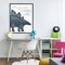 Stupell Industries You Are Strong Dinosaur Framed Giclee, design by Elizabeth Tyndall
